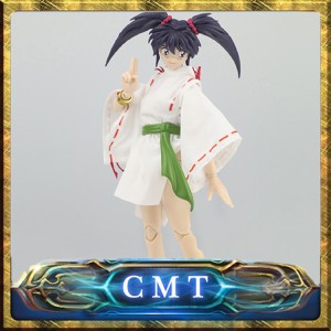 Dasin Model - Kishin Douji Chiaki Enno S.H.F Action Figure (Great Toys Model) Dasin Model - Kishin Douji Chiaki Enno S.H.F Action Figure (Great Toys Model)